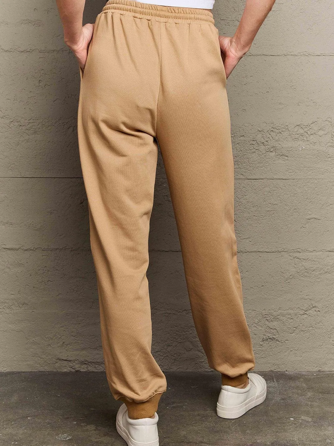 Generous Fit Plus Size Women's Sweatpants