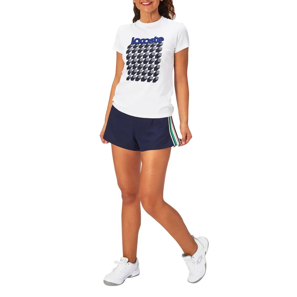 Lacoste Side Panel with Inset Golf Shorts 2021 Women
