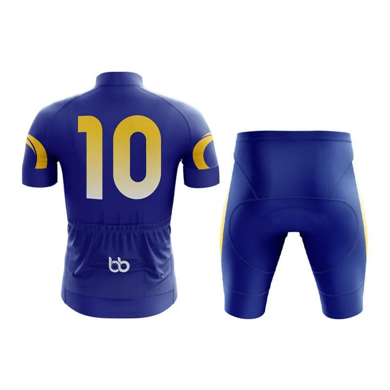 Los Angeles (V1) Club Cycling Kit