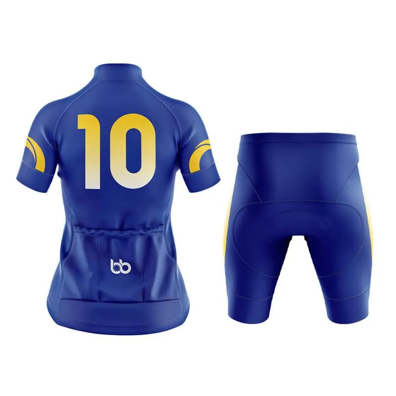 Los Angeles (V1) Club Cycling Kit
