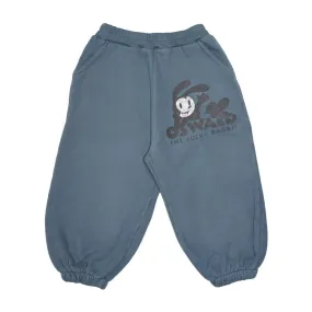 Oswald Sweatpants Blue