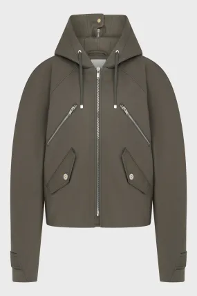 ZIP UP JACKET