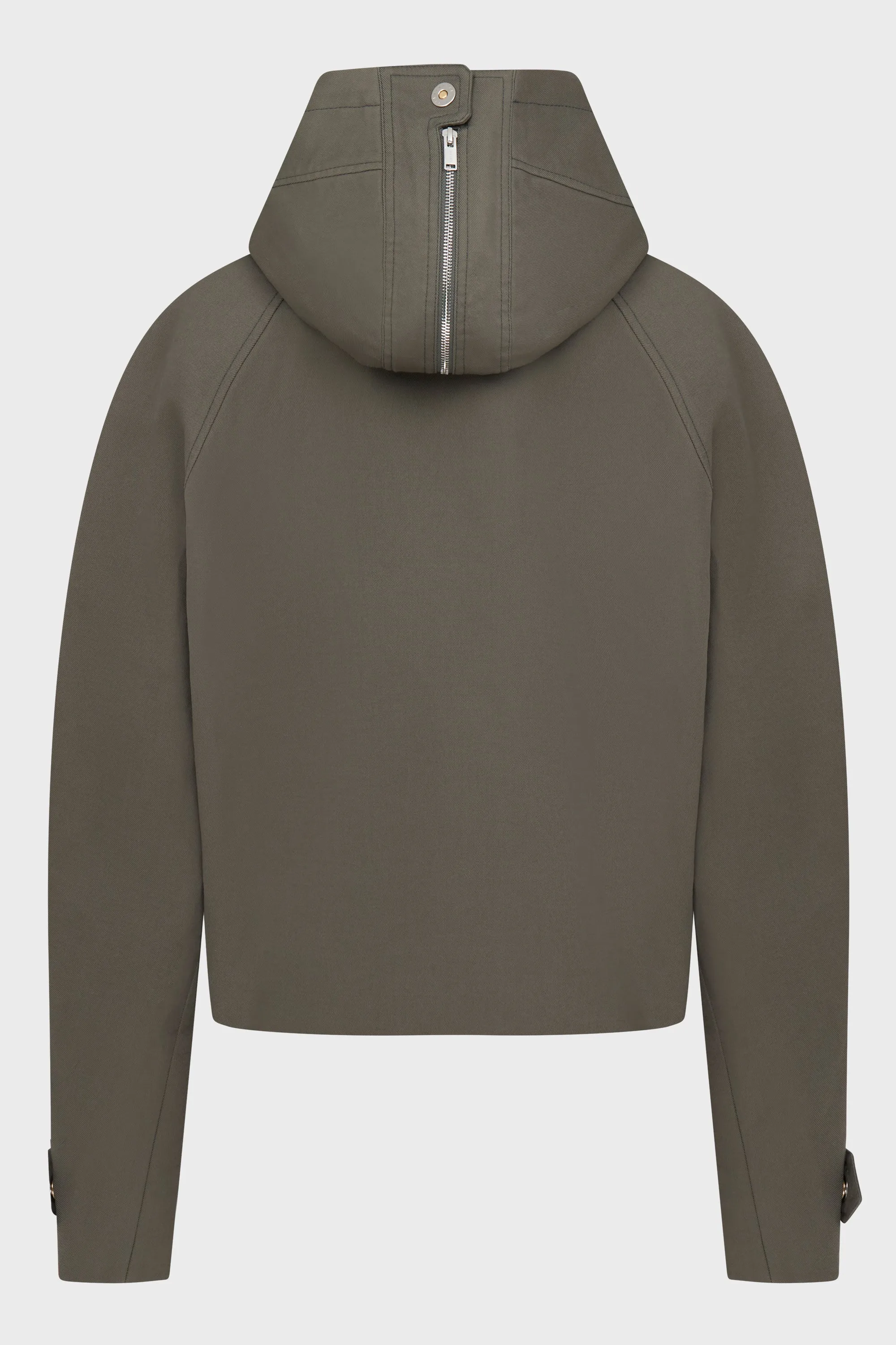 ZIP UP JACKET