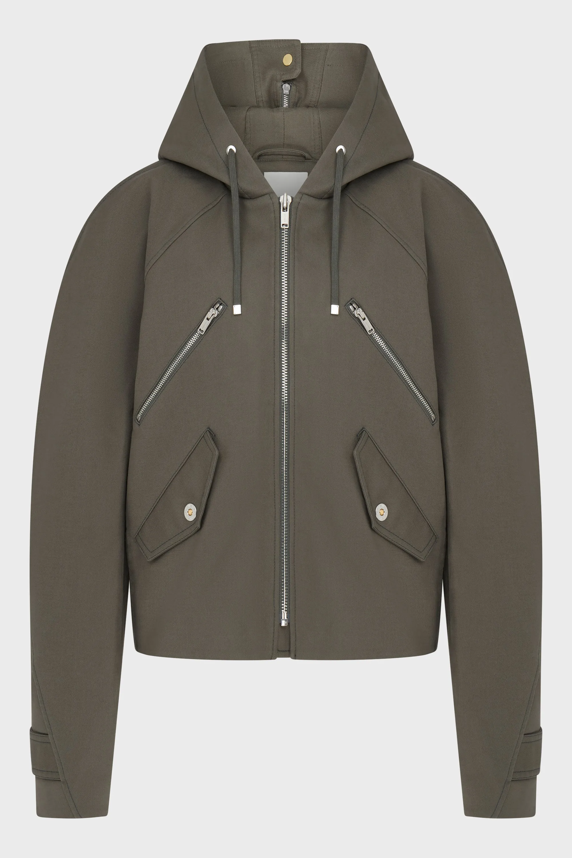 ZIP UP JACKET
